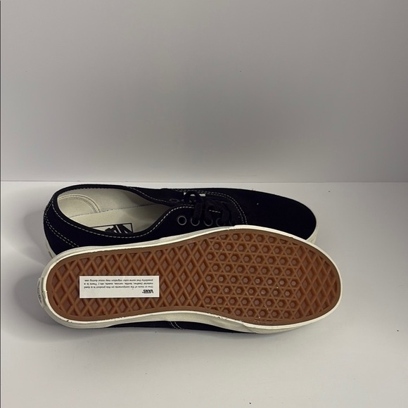 Vans Black and White Sneakers - Picture 6 of 7